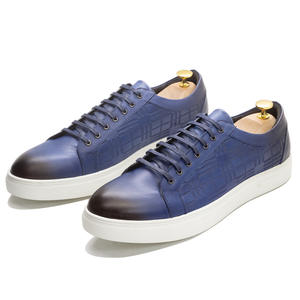 Nuovi stili abito Casual moda Design semplice scarpe formali da <span class=keywords><strong>uomo</strong></span> <span class=keywords><strong>stringate</strong></span> antiscivolo scarpe eleganti <span class=keywords><strong>marroni</strong></span> in vera pelle per <span class=keywords><strong>uomo</strong></span> - Product Image 1