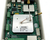 Antenne directionnelle RF JF-PBTX03 à gain élevé 8 bandes 8-12 dBi pour la prévention et le contrôle des drones 1.5/2.4/5.8GHz
