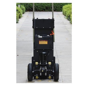 Carretilla Eléctrica de Carga, Plegable y Portátil, Equipo de Transporte para Escaleras, con Motor de Ruedas a Batería, Elevador de Escaleras - Product Image 4