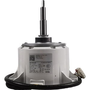 Motor de ventilador sin escobillas DC Midea Shibaura Zksp-170-8-6 Sic-82fw-F1170-2 para unidad exterior de aire acondicionado - Product Image 1