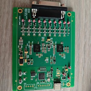 Module d'acquisition ECG numérique, module de capteur d'électromyographie dynamique ECG de qualité médicale à 12 dérivations, à dérive unique - Product Image 3