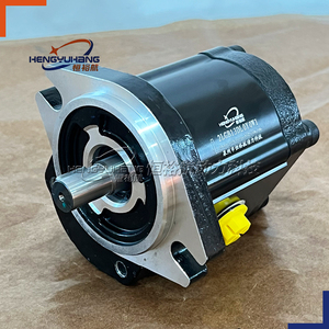 HENGYUHANG 2LGB OEM Pompe à huile à engrenages à vis ultra-silencieuse SETTIMA Pompes hydrauliques GR28 <span class=keywords><strong>GR33</strong></span> GR38 GR47 GR55 GR72 Pompe à engrenages hydraulique - Product Image 1