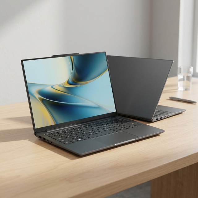 16.1" IPS Laptop EM-959-NM16ASHDual Core SSD Windows 100%