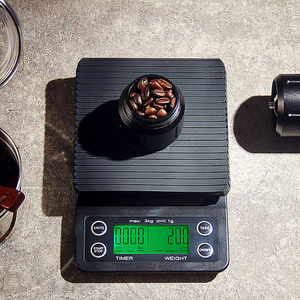 Ensemble cadeau tout en 1 pour cafetière à <span class=keywords><strong>café</strong></span> Kit de cafetière infusée à la main Ensemble cadeau de filtre pour cafetière en acier inoxydable pour la maison Noir - Product Image 5