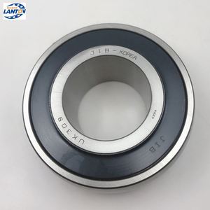 Uc215 vòng bi hình cầu xuyên tâm chèn vòng bi so sánh với gye35 56207 yar207 FB207 - Product Image 5