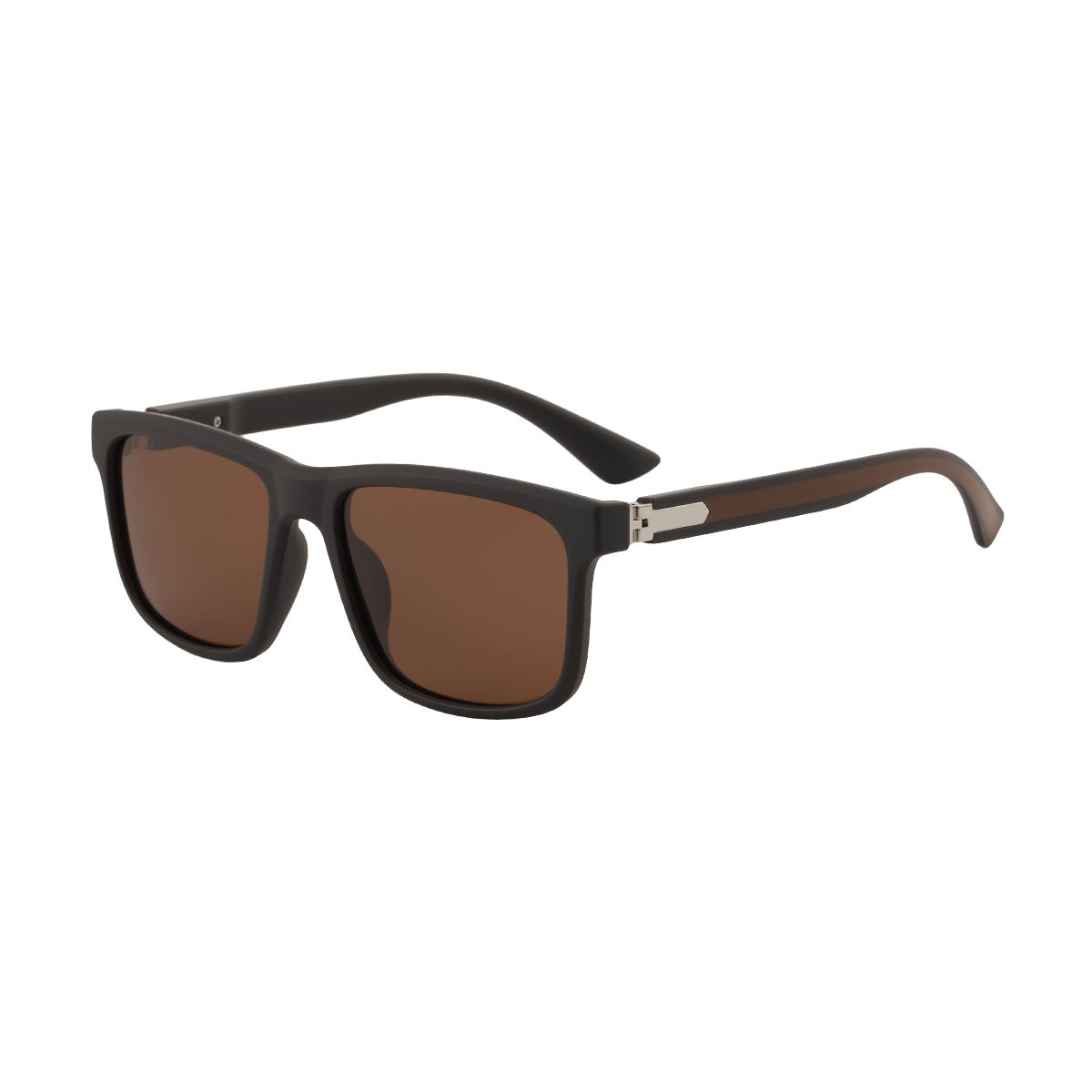C5 Matte Brown Frame Brown