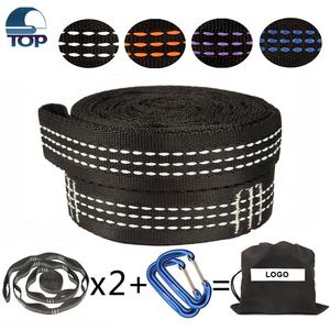 Easy — <span class=keywords><strong>hamac</strong></span> tfeta en nylon, Double <span class=keywords><strong>hamac</strong></span> portable, facile à transporter, <span class=keywords><strong>pour</strong></span> camping, 210T - Product Image 2