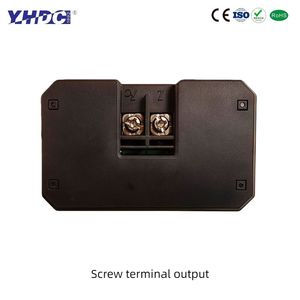 YHDC SCT052TS(52 มม.) 1A/5A/0.333V หม้อแปลงกระแสแบบแยกแกน 500-1000A อินพุตกำลังสูง 2.5-12.5VA CE RoHS <span class=keywords><strong>ISO</strong></span> - Product Image 4