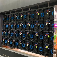 P8 — écran led P3 en extérieur, P3.91 et P391 géant, 10ftx12ft, affichage de scène suspendu, vente en gros