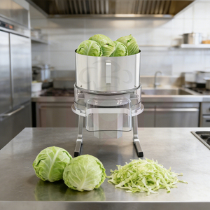 Cortadora Eléctrica Automática de Repollo y Verduras para Ensaladas y Cebolla - Product Image 1