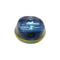 Instrumen survei selatan penerima GNSS RTK presisi tinggi pintar dengan satu kamera Insight V3 / S1 Pro GPS visual RTK