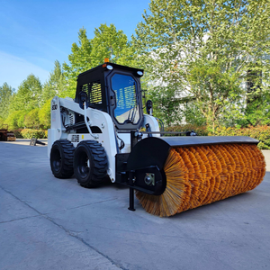 NOUVEAU Chargeur sur pneus WT830 <span class=keywords><strong>de</strong></span> 45 kW, capacité <span class=keywords><strong>de</strong></span> charge nominale <span class=keywords><strong>de</strong></span> 0,8 tonne, avec garantie d'un an, en stock - Product Image 2