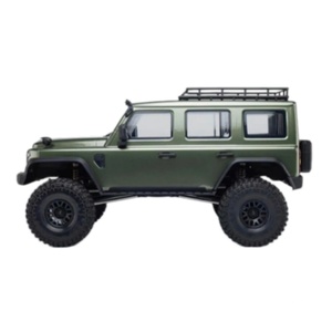 YIKONG YK4084 1/8 Scale Remote Control Electric Off-Road Vehicle 4WD Climbing Car with Differential <b>Lock</b> <b>Dual</b> Speed LED Lights - Product Image 2