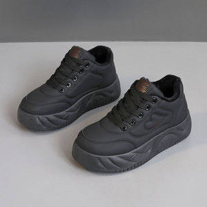 Botas de Nieve Casuales de Alta Calidad para Mujer, Diseño Nuevo, Cómodas y Ligeras para Caminar, LYKU KT2813, Invierno 2026 - Product Image 1