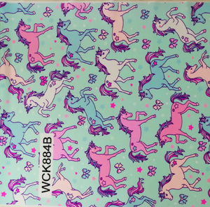 Cuatro vías estiramiento unicornios sirena flamenco impreso UPF 50 80% poliamida 20 elastano Biflex traje de baño Bikini tela - Product Image 1