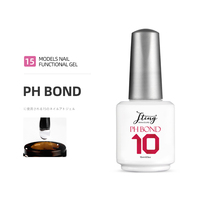 JTING fournisseur d'ongles professionnel dernière Offre Spéciale PH BOND couche de base uv gel vernis à ongles OEM personnalisé marque privée disponible
