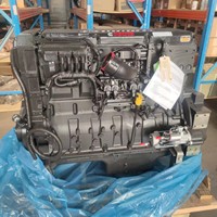 Motore Diesel SCDC Cummis Serie QSX15 375HP 1800rpm 6 Cilindri 4 Tempi con Controllo Elettronico per Macchinari da Costruzione