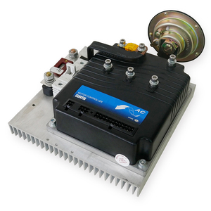 <span class=keywords><strong>Venta</strong></span> directa de fábrica de piezas de carretilla elevadora sin escobillas <span class=keywords><strong>Curtis</strong></span> 1232E-2321 controlador 24V 250A - Product Image 4