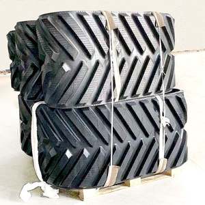 18 "25" 30 "Zware Maaidorser Tractor <span class=keywords><strong>Rubber</strong></span> Spoor Voor Agco Challenger Mt835c Mt845c Mt855c Mt865c Mt875c - Product Image 4