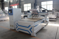 Machines de Fabrication de Meubles Lits en Bois Routeur à Bois CNC Machine ATC Vente en Turquie