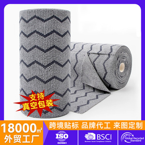 Paño de cocina desprendible catiónico Mai Liwei, toalla de limpieza de microfibra engrosada, absorbente y desengrasante para uso transfronterizo - Product Image 4