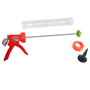 <span class=keywords><strong>Pistolet</strong></span> à calfeutrer manuel de qualité industrielle 600 ml pour <span class=keywords><strong>mastic</strong></span> polyuréthane et silicone – Prise en charge de la personnalisation OEM - Product Image 2