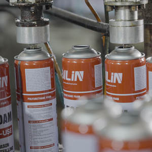 <span class=keywords><strong>Mousse</strong></span> de polyuréthane en spray pour l'étanchéité des cadres de fenêtres et l'isolation des cavités - Product Image 6