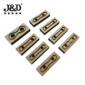 Non. Moule à couteau japonais en cuir à 5 emplacements, pour matériaux de cuir, bois et fleurs, perforateur de trous - Product Image 1