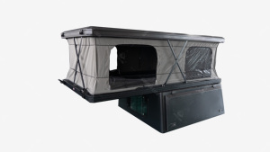 Cubierta Ligera <span class=keywords><strong>de</strong></span> Aluminio <span class=keywords><strong>para</strong></span> Camioneta, Tipo Hardtop, con Lona <span class=keywords><strong>de</strong></span> Tela - Product Image 4