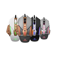 Computer Accessories Hardware Software 3100 2.4G Wireless Gaming Mouse Office Wireless Mouse for Laptop