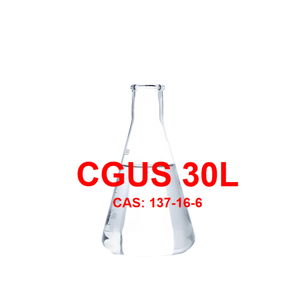 Amino Acid Surfactant/CGUS 30L Sodium Cocoyl Glycinate 30% <b>Liquid</b> CAS 137-16-6 - Product Image 1