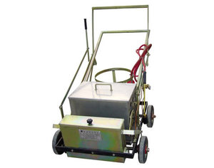 Zebra Crossing Nóng Chảy Đường Đánh Dấu Máy - Product Image 1