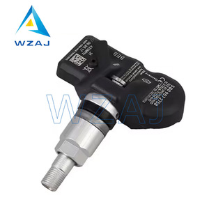 Tire Pressure Sensor 5Q0907275B 433MHz External For Volkswagen Audi Skoda - Product Image 4