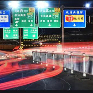 Láminas reflectantes de grado de alta intensidad, señalización de tráfico, película reflectante, banner de vinilo de PVC reflectante - Product Image 5