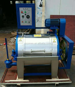 Machine à laver industrielle <span class=keywords><strong>pour</strong></span> la <span class=keywords><strong>laine</strong></span> brute d'alpaga et de <span class=keywords><strong>cachemire</strong></span>, <span class=keywords><strong>pour</strong></span> le lavage de la <span class=keywords><strong>laine</strong></span> de mouton - Product Image 2