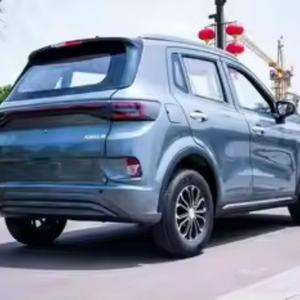 Véhicules électriques miniatures (EV) à quatre roues, frein à disque, excellentes performances (60 km/h), prix de gros, mode économique, voitures électriques à faible consommation d'énergie. - Product Image 5