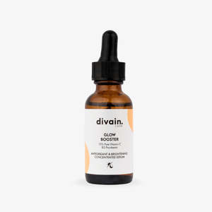 Divain Care Glow Booster Siero Illuminante Antiossidante con 10% Vitamina C - Product Image 1