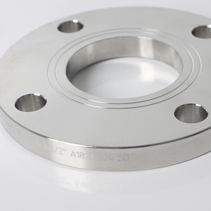 JIS B2220 6 Inch <span class=keywords><strong>10K</strong></span> Thép Không Gỉ F51 (2205) Mặt Phẳng Ngành Công Nghiệp Nói Chung PL Mặt Bích - Product Image 3