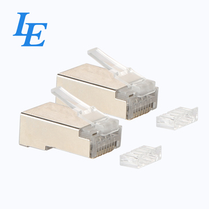 Conector FTP sin Herramientas CAT6A RJ45 - Product Image 3