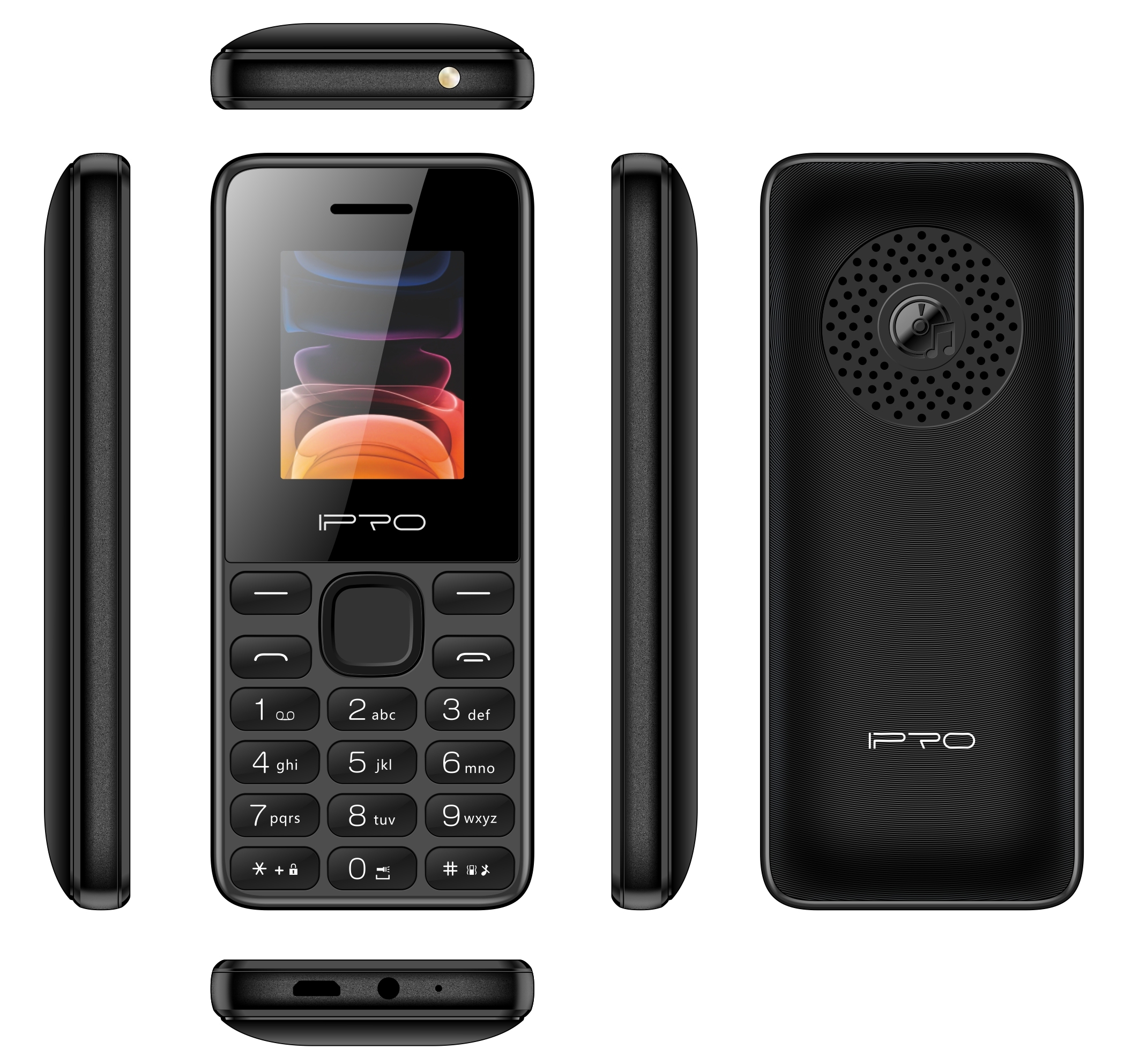 Reproductor MP3 IPRO