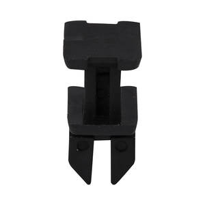 BCF1775 Clip de fixation Rivet 10 pièces Panneau de carrosserie pour 1249900792 - Product Image 1