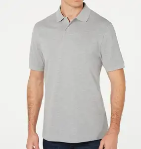 OEM custom logo printed sublimated golf polo t shirt custom polo shirt for men