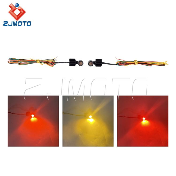 Arrière 3 dans 1 TSL-4495-RD de LED