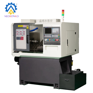Máquina giratoria de torno Cnc de alta calidad, Motor de llave de viaje para entrenamiento de comida de larga potencia, precio bajo, Metal, China Max, India - Product Image 2