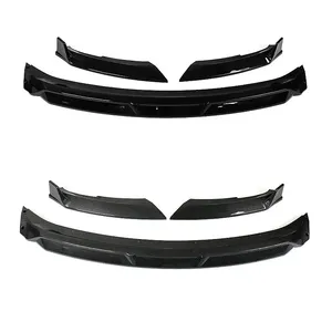 Pour BYD Seal EV 2022 2023 2024 : Spoiler de pare-chocs avant, lèvre de pare-chocs avant, accessoires décoratifs, kit carrosserie - Product Image 6