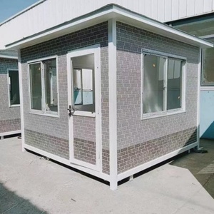 Construction Extérieur Intérieur Panneau mural insonorisé Extérieur Construction rapide Panneau sandwich en métal PU avec remplacement du <span class=keywords><strong>ciment</strong></span> - Product Image 6