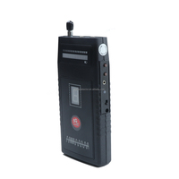 Détecteur de caméra cachée Vodasafe, détecteur RF portable avec indicateur LED à 8 niveaux et alerte de vibration pour hôtels et voitures