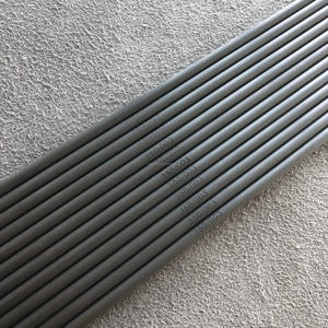 MARCH OEM Tiges de flèches de tir à l'arc en fibre de carbone pour arc à poulies de chasse, Spine 300/400, 4.2mm/5.2mm/6.2mm - Product Image 2