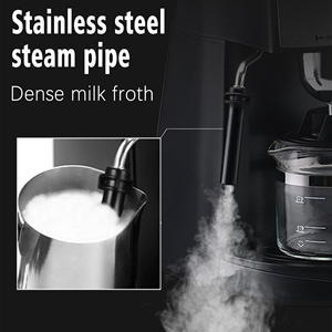 SF-3534 Sonifer Bán Buôn Nhỏ <span class=keywords><strong>5</strong></span> <span class=keywords><strong>Bar</strong></span> Áp Suất 220V Điện Gia Dụng Máy Pha Cà Phê <span class=keywords><strong>Espresso</strong></span> Hoàn Toàn Tự Động - Product Image 4