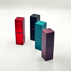 Tùy Chỉnh Nhựa Matte Son Môi Ống Sang Trọng Rỗng Bao Bì Mỹ Phẩm Refillable Lip Balm Container DIY Trang Điểm Trường Hợp - Product Image 5